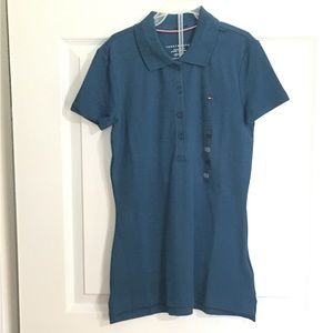 TOMMY HILFIGER Classic Fit Polo